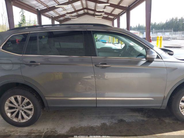 3VV3B7AX6JM054849 Volkswagen Tiguan 2.0t Se/2.0t Sel