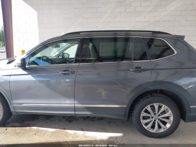 3VV3B7AX6JM054849 Volkswagen Tiguan 2.0t Se/2.0t Sel