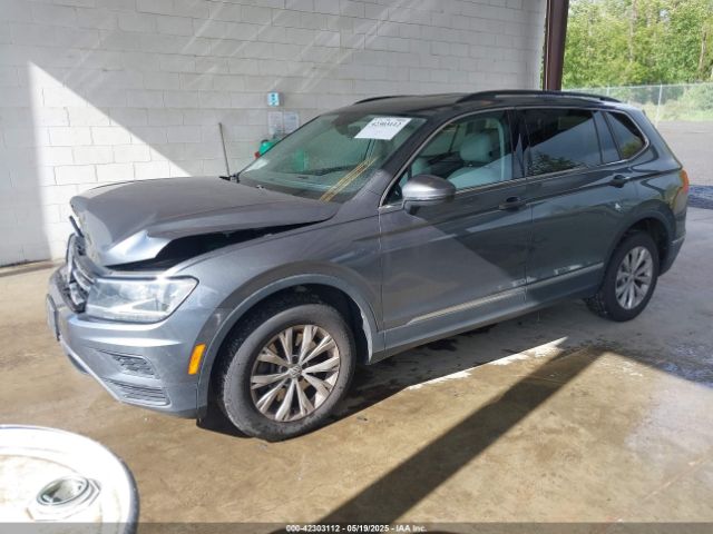 3VV3B7AX6JM054849 Volkswagen Tiguan 2.0t Se/2.0t Sel