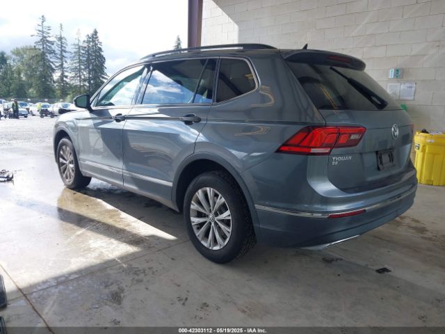 3VV3B7AX6JM054849 Volkswagen Tiguan 2.0t Se/2.0t Sel