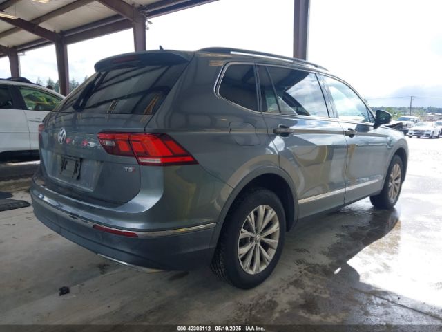 3VV3B7AX6JM054849 Volkswagen Tiguan 2.0t Se/2.0t Sel