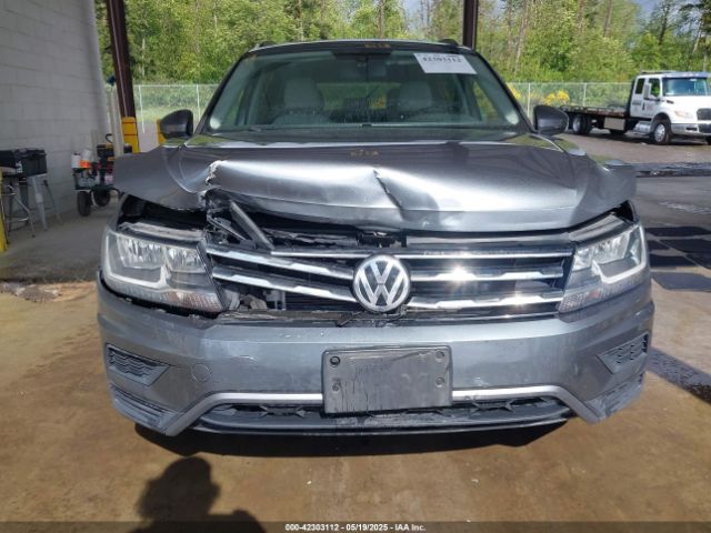 3VV3B7AX6JM054849 Volkswagen Tiguan 2.0t Se/2.0t Sel