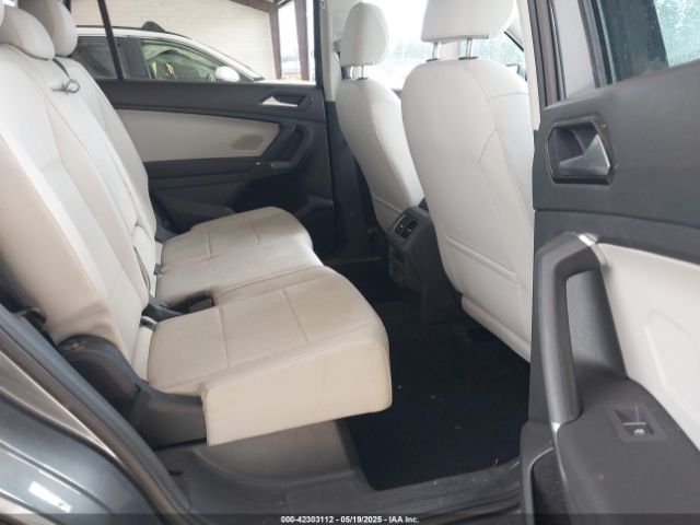 3VV3B7AX6JM054849 Volkswagen Tiguan 2.0t Se/2.0t Sel