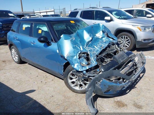 2016 MINI CLUBMAN WMWLN5C51G2E30265 Photo 0