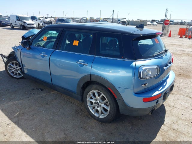 2016 MINI CLUBMAN WMWLN5C51G2E30265 Photo 2