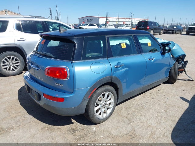 2016 MINI CLUBMAN WMWLN5C51G2E30265 Photo 3