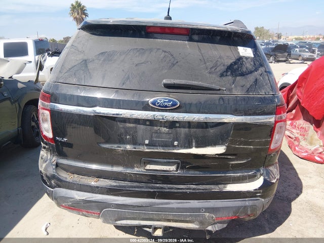 Ford EXPLORER XLT 2014 1FM5K7D89EGC13385 Image 16