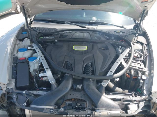 2018 PORSCHE PANAMERA E-HYBRID WP0AE2A7XJL174378 Photo 9