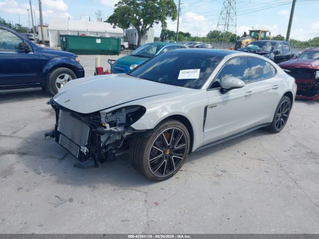 2018 PORSCHE PANAMERA E-HYBRID WP0AE2A7XJL174378 Photo 1