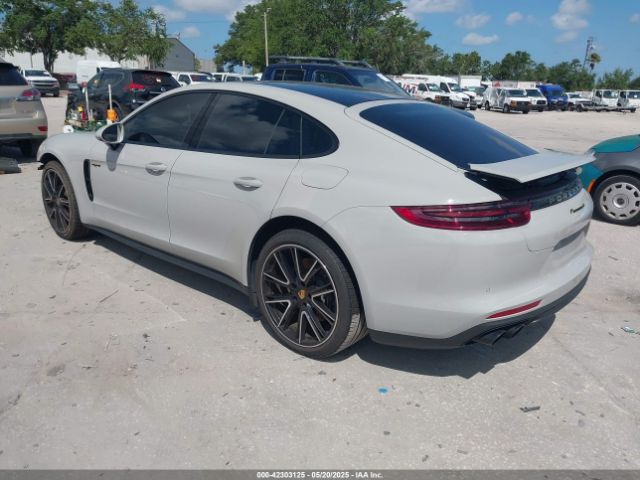 2018 PORSCHE PANAMERA E-HYBRID WP0AE2A7XJL174378 Photo 2