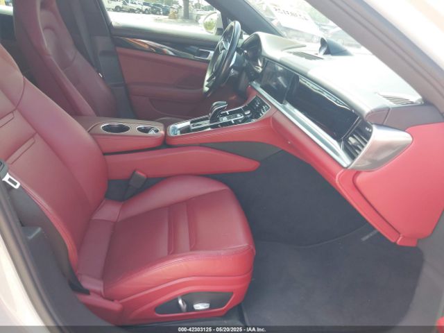 2018 PORSCHE PANAMERA E-HYBRID WP0AE2A7XJL174378 Photo 4