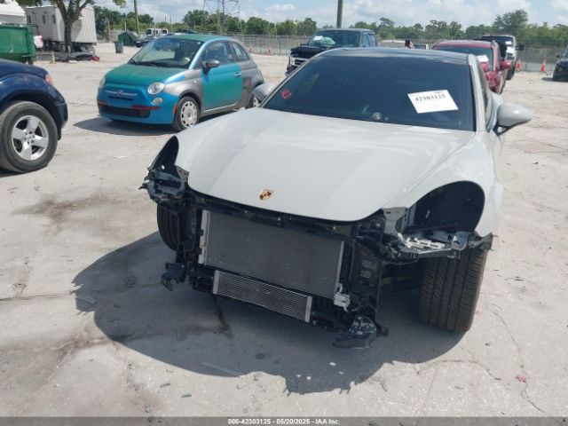 2018 PORSCHE PANAMERA E-HYBRID WP0AE2A7XJL174378 Photo 5