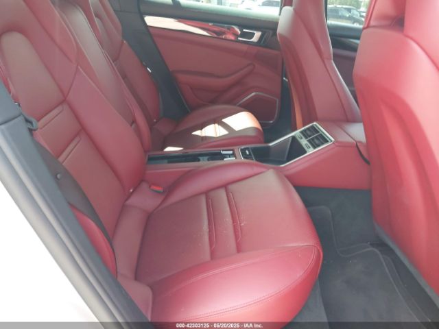 2018 PORSCHE PANAMERA E-HYBRID WP0AE2A7XJL174378 Photo 7