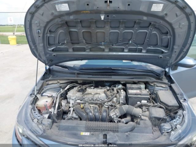 2021 TOYOTA COROLLA JTDEPMAE1MJ140285 Photo 9