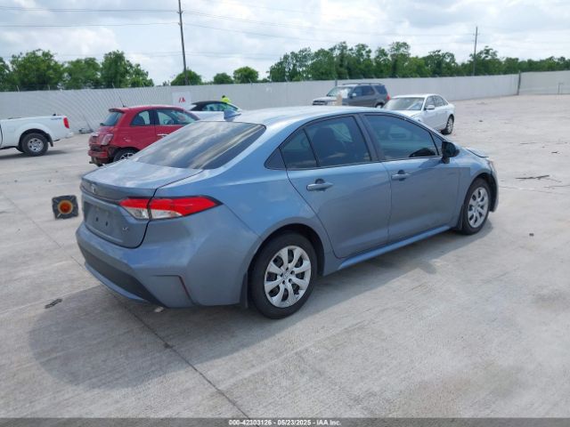2021 TOYOTA COROLLA JTDEPMAE1MJ140285 Photo 3