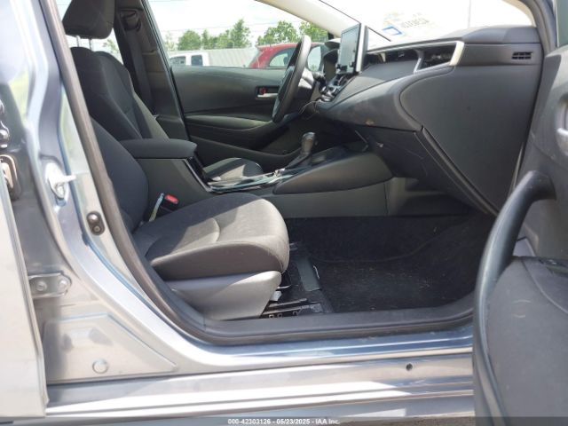2021 TOYOTA COROLLA JTDEPMAE1MJ140285 Photo 4