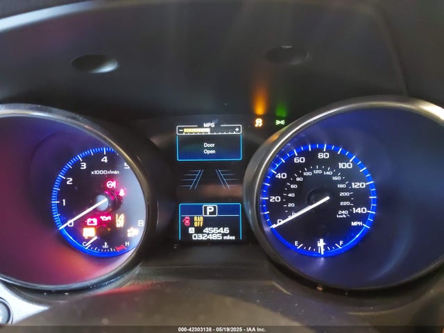 4S4BSATC5K3283958 Subaru na u5