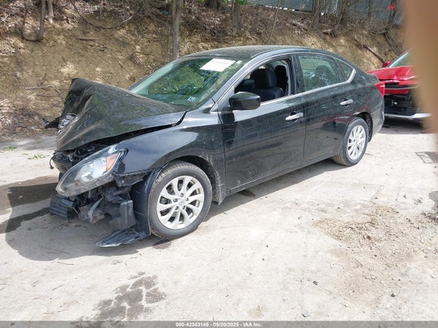 3N1AB7AP3JY254444 Nissan SENTRA SV
