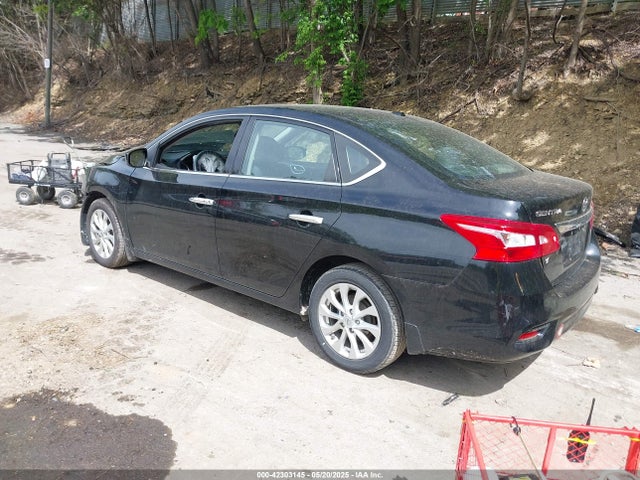 3N1AB7AP3JY254444 Nissan SENTRA SV