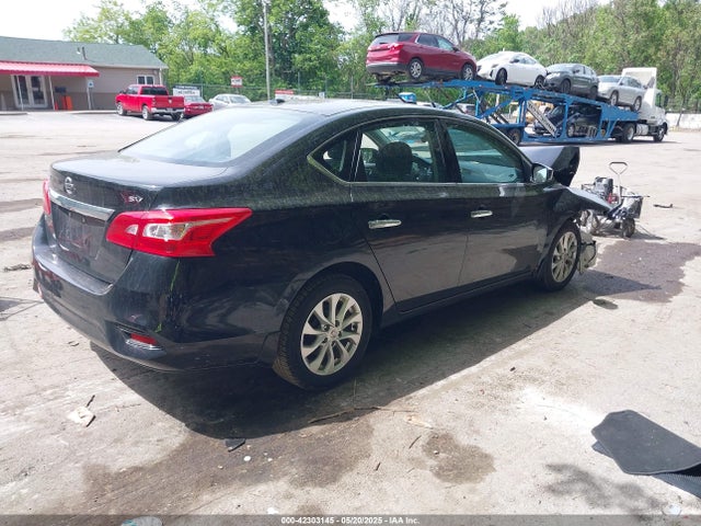3N1AB7AP3JY254444 Nissan SENTRA SV