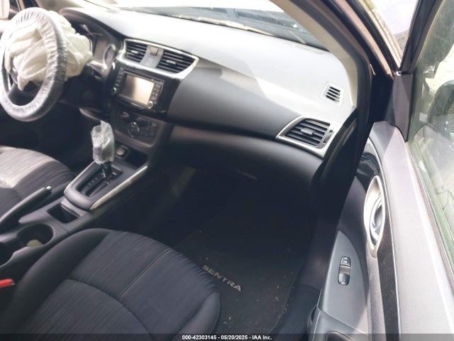 3N1AB7AP3JY254444 Nissan SENTRA SV