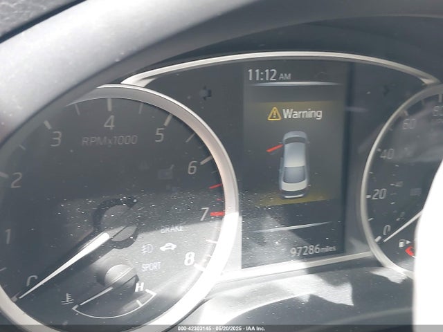3N1AB7AP3JY254444 Nissan SENTRA SV