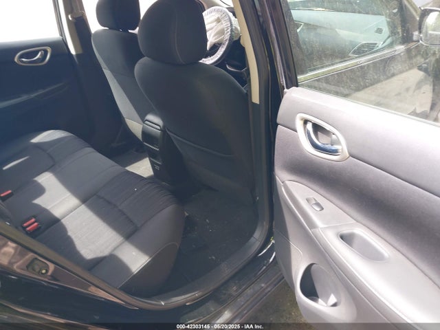 3N1AB7AP3JY254444 Nissan SENTRA SV
