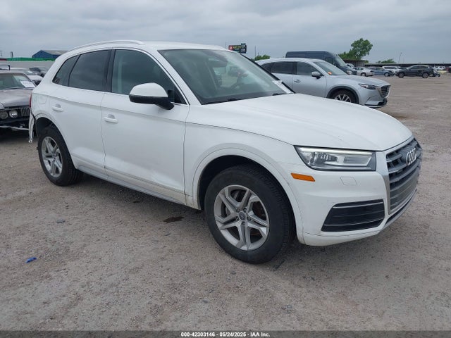 2019 AUDI Q5 WA1ANAFY9K2092462 Photo 0