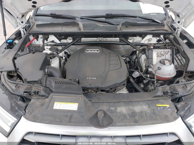 2019 AUDI Q5 WA1ANAFY9K2092462 Photo 9