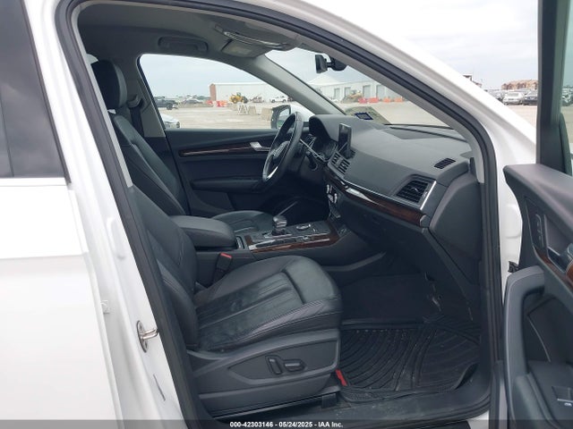 2019 AUDI Q5 WA1ANAFY9K2092462 Photo 4