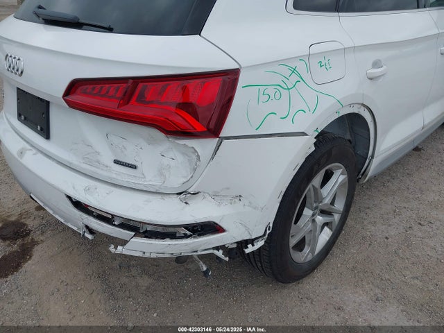 2019 AUDI Q5 WA1ANAFY9K2092462 Photo 5
