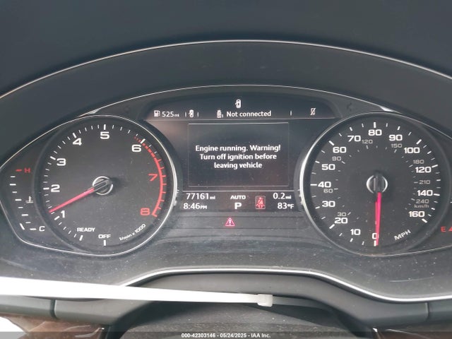 2019 AUDI Q5 WA1ANAFY9K2092462 Photo 6