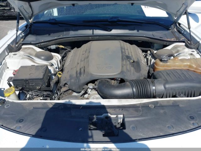 2C3CDXCT2FH777143 Dodge Charger Road/track