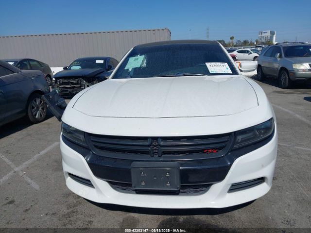 2C3CDXCT2FH777143 Dodge Charger Road/track