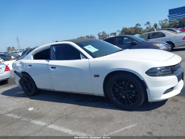 2C3CDXCT2FH777143 Dodge Charger Road/track