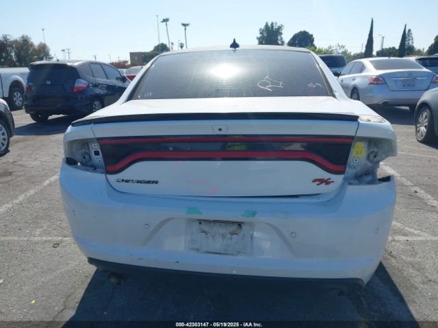 2C3CDXCT2FH777143 Dodge Charger Road/track