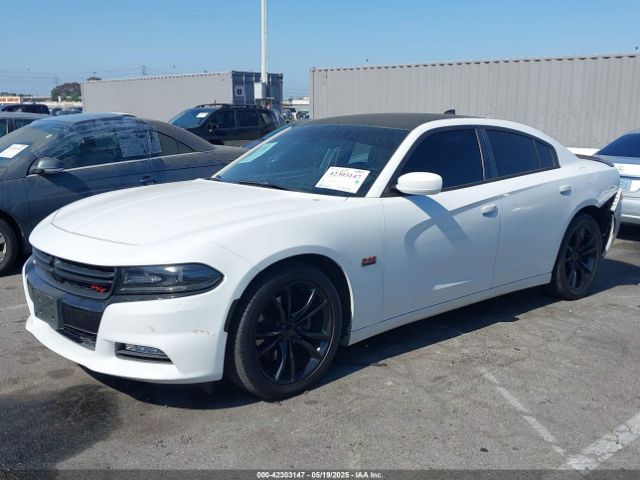 2C3CDXCT2FH777143 Dodge Charger Road/track