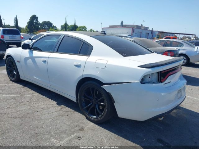 2C3CDXCT2FH777143 Dodge Charger Road/track