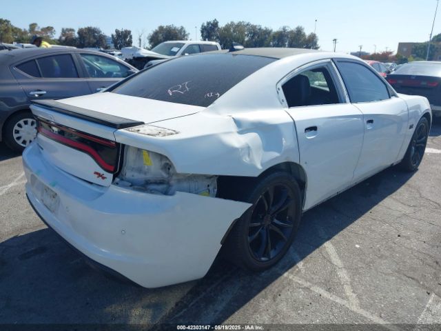 2C3CDXCT2FH777143 Dodge Charger Road/track