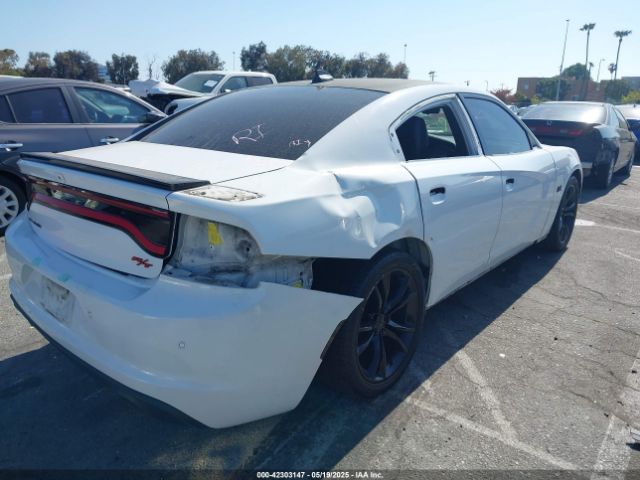 2C3CDXCT2FH777143 Dodge Charger Road/track