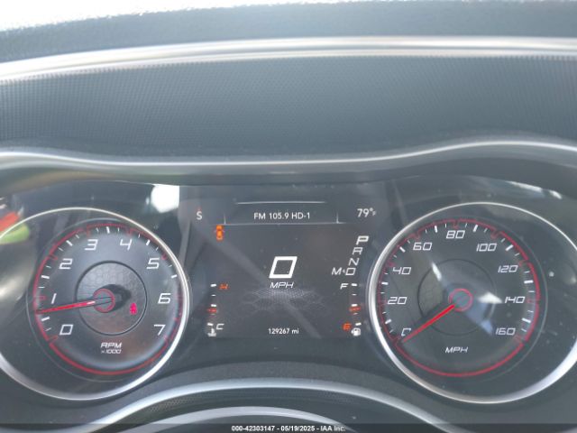 2C3CDXCT2FH777143 Dodge Charger Road/track