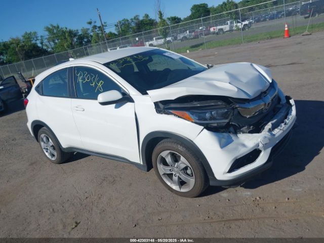 2022 HONDA HR-V 3CZRU6H31NM748493