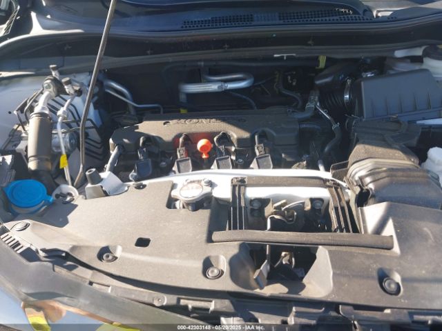 2022 HONDA HR-V 3CZRU6H31NM748493 Photo 9