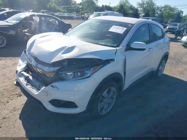 2022 HONDA HR-V 3CZRU6H31NM748493 Photo 1