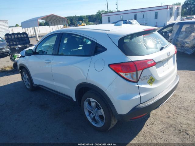 2022 HONDA HR-V 3CZRU6H31NM748493 Photo 2