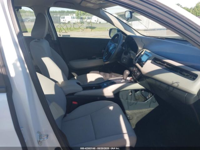 2022 HONDA HR-V 3CZRU6H31NM748493 Photo 4