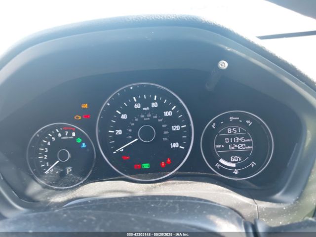 2022 HONDA HR-V 3CZRU6H31NM748493 Photo 6