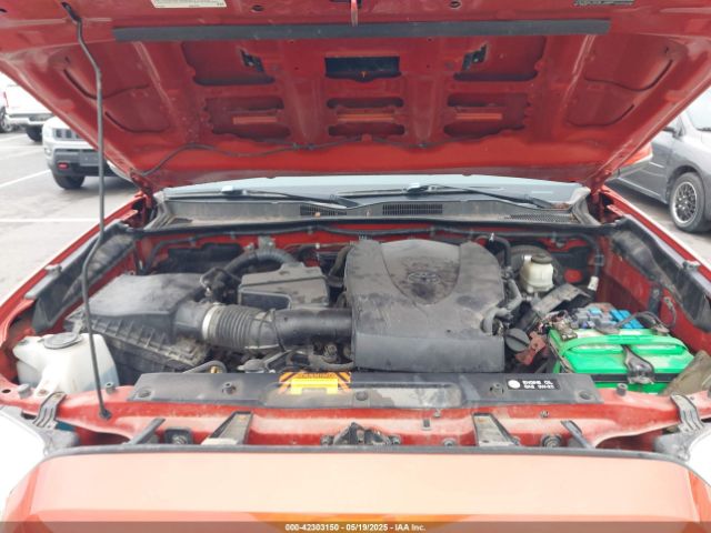 3TMCZ5AN1GM011171 Toyota Tacoma Trd Sport