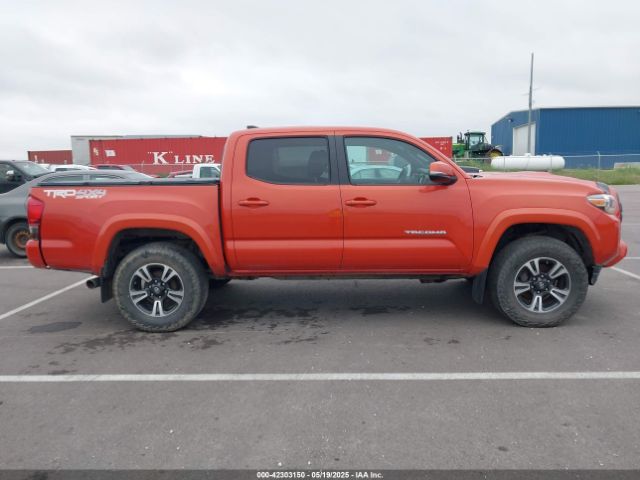 3TMCZ5AN1GM011171 Toyota Tacoma Trd Sport
