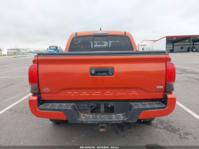 3TMCZ5AN1GM011171 Toyota Tacoma Trd Sport